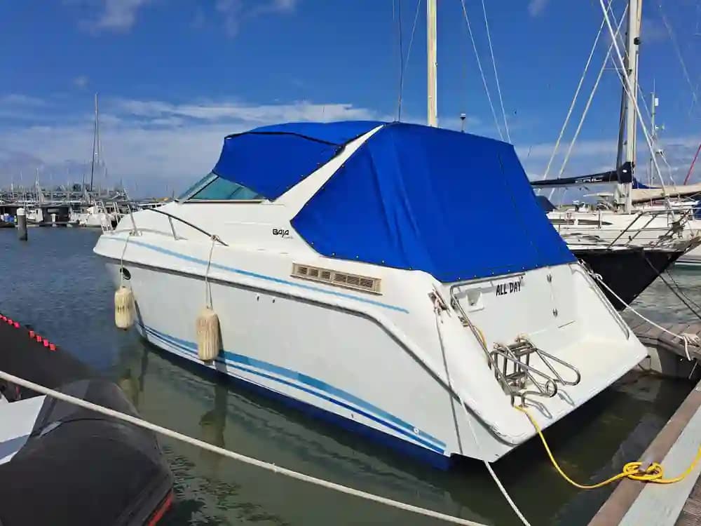 Baja 34 for Sale