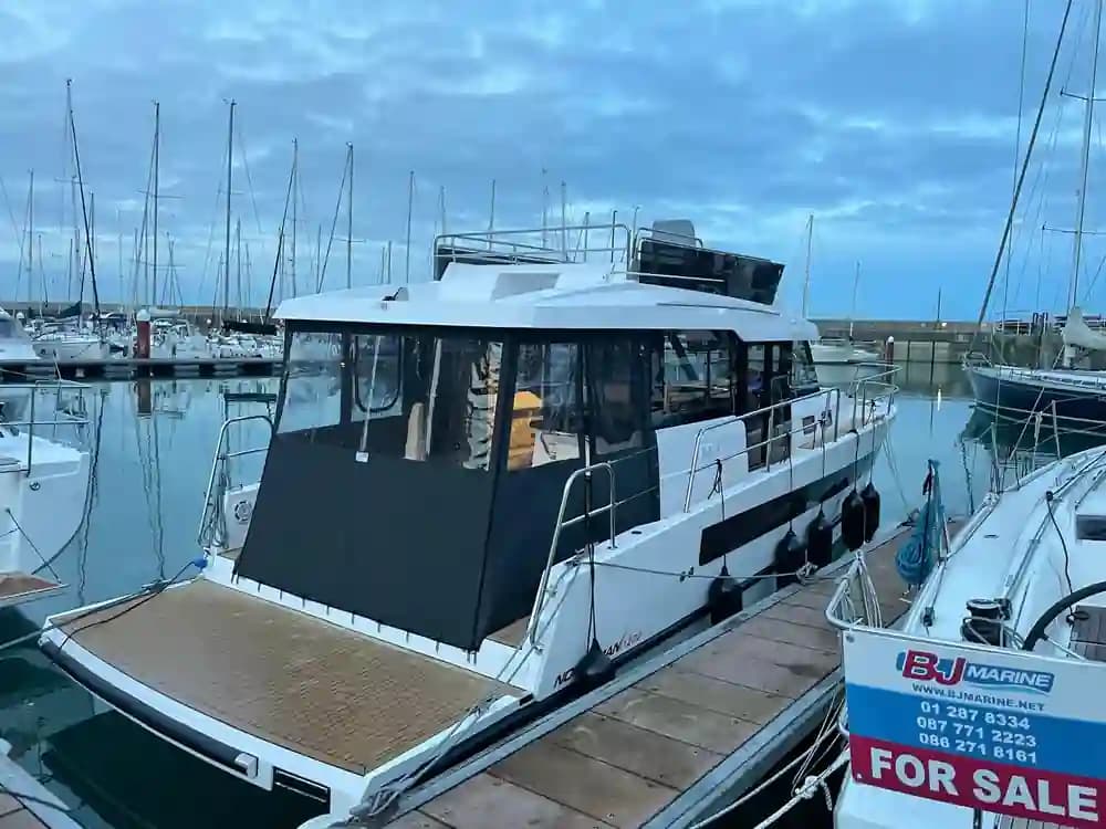 Northman 1200 à vendre