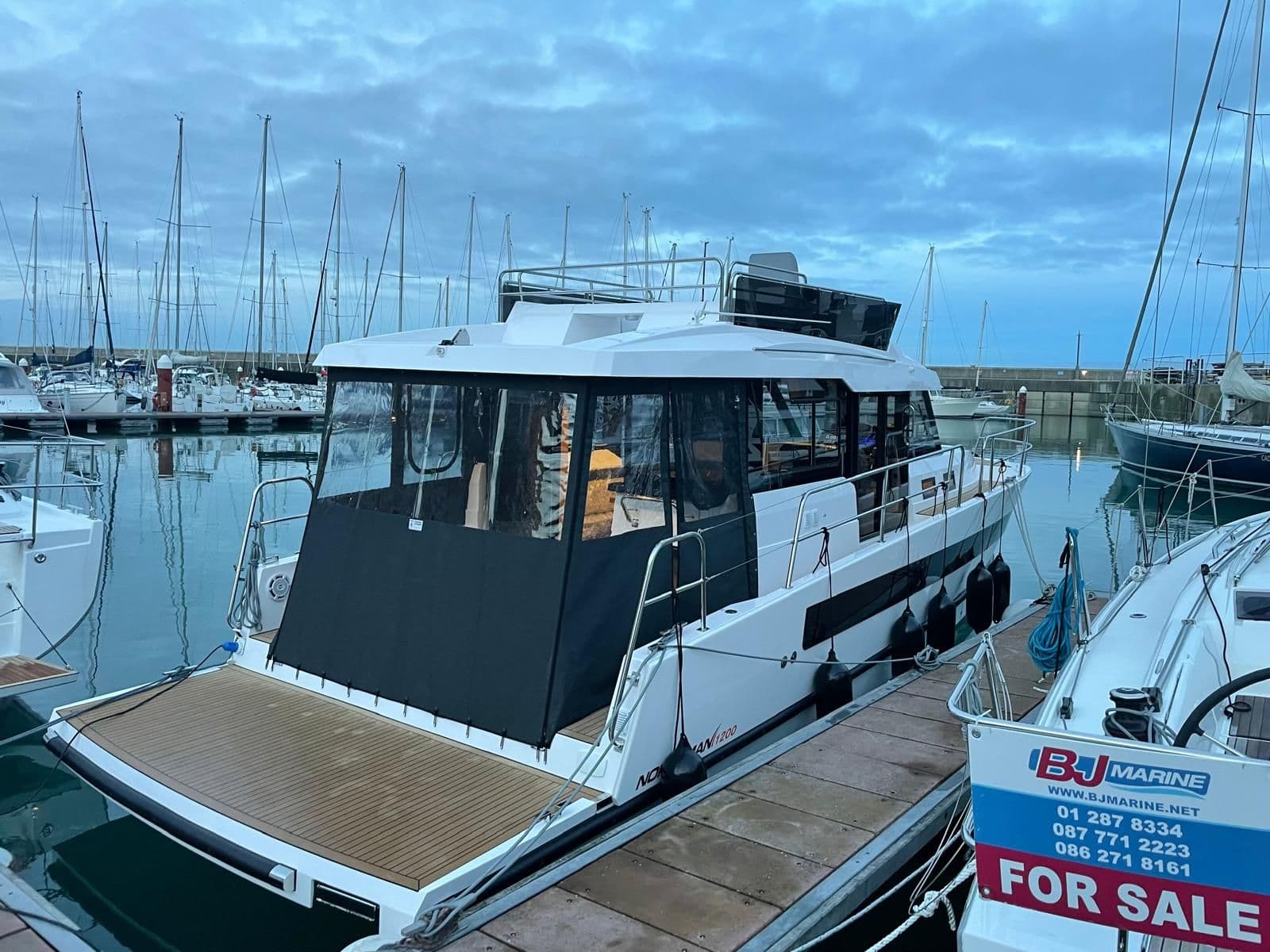 Northman 1200 à vendre