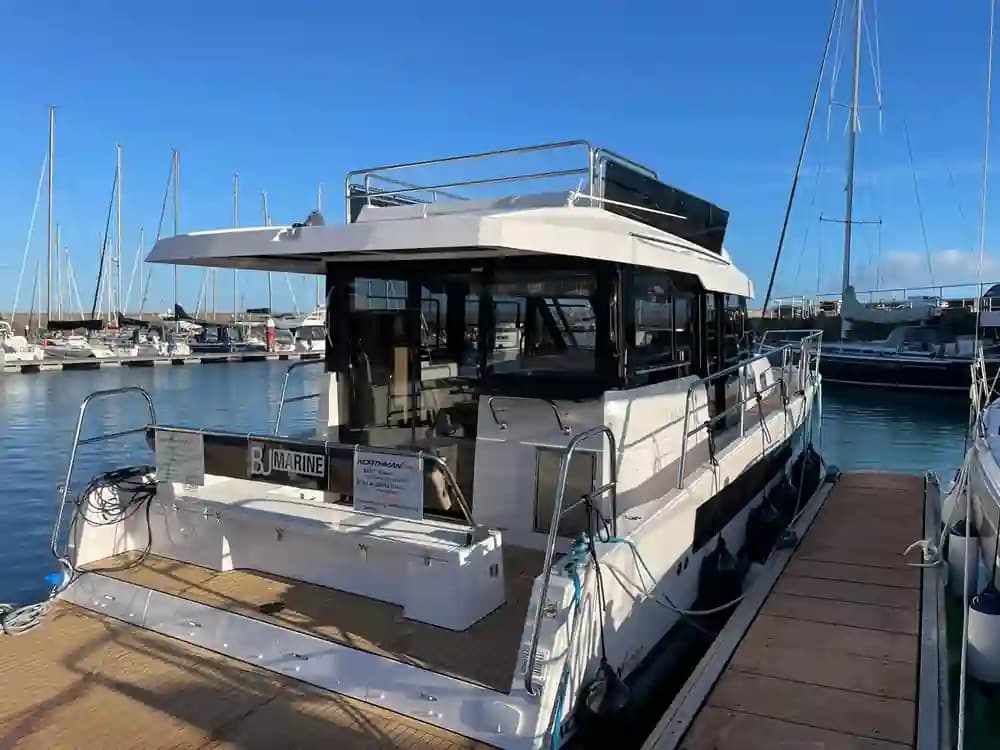 Northman 1200 à vendre