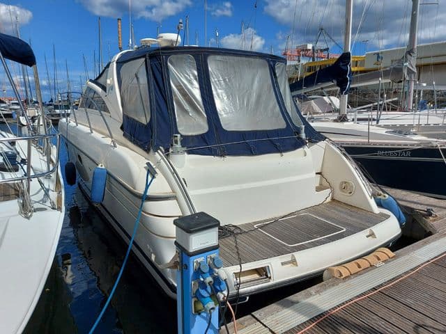 Princess Yachts V40 à vendre