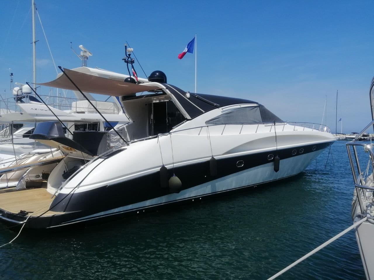 AB Yachts 68 for Sale