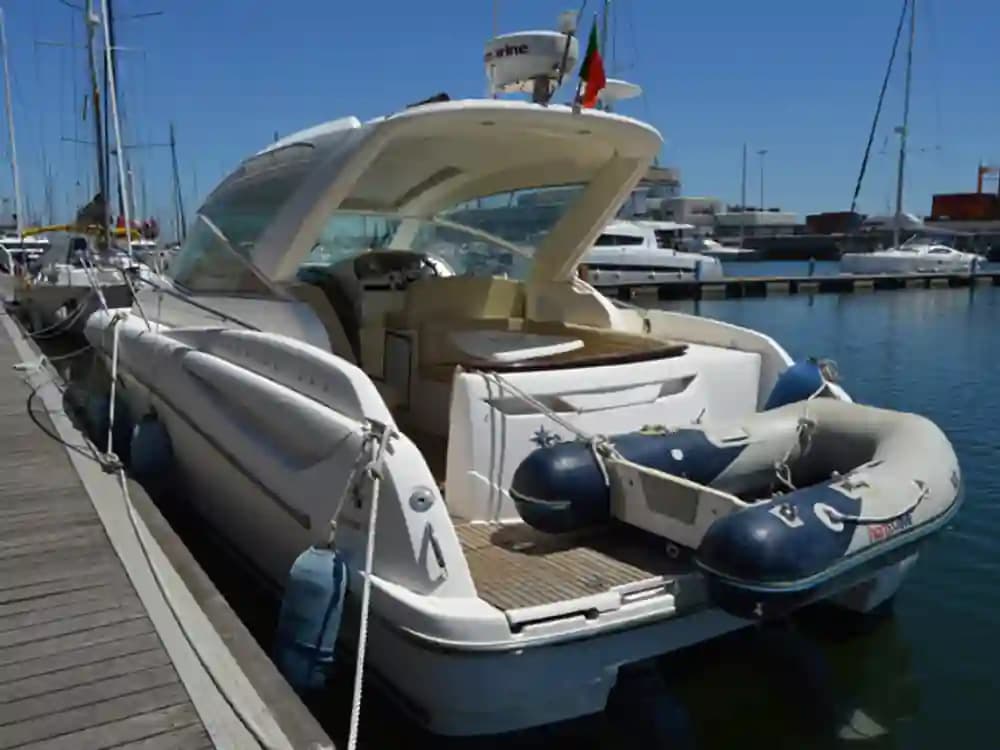 Jeanneau Prestige 30S à vendre