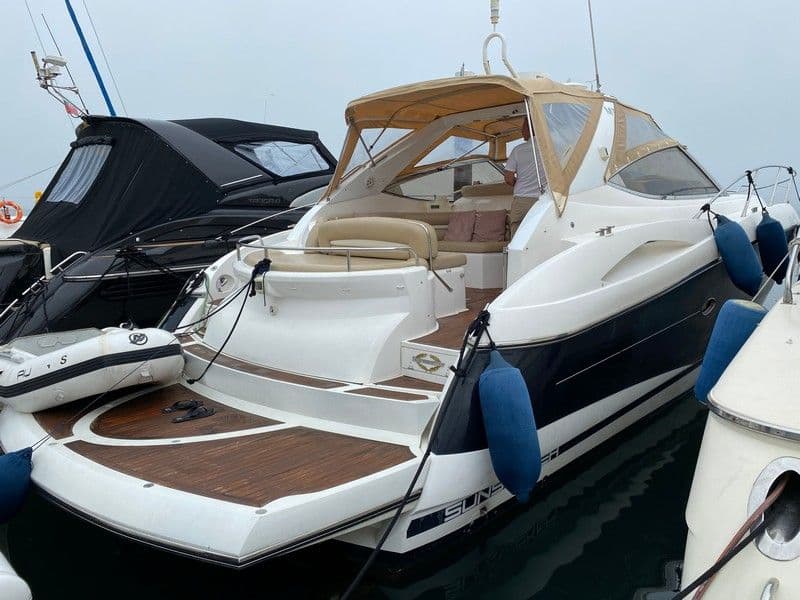 Sunseeker Portofino 46 à vendre