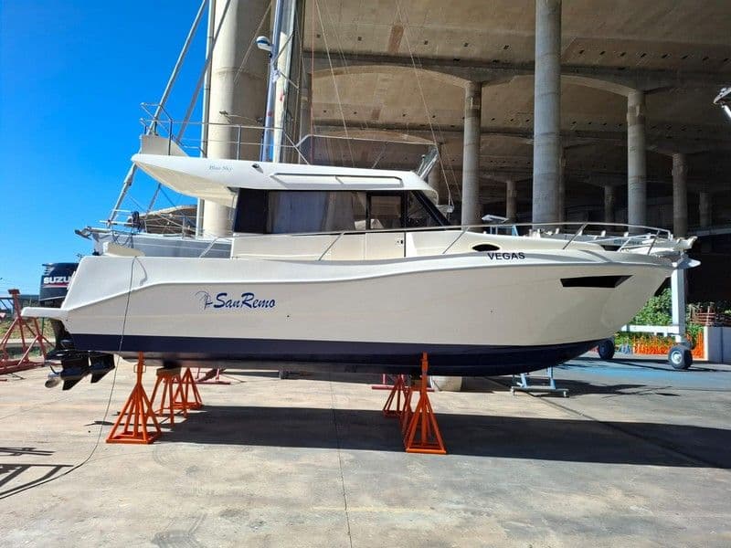 SanRemo 930 Blue Sky a la venta