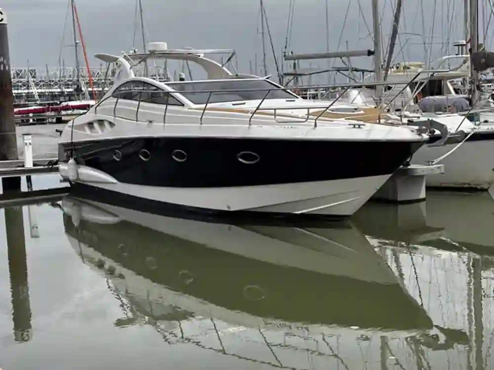 Astondoa 40 Open in vendita