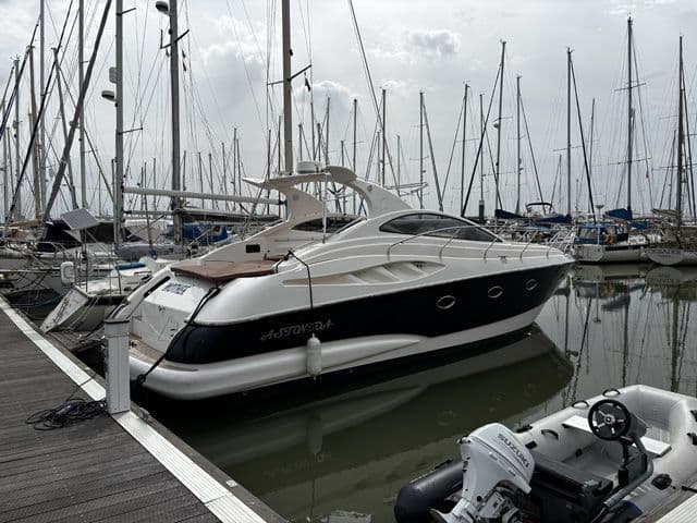 Astondoa 40 Open in vendita