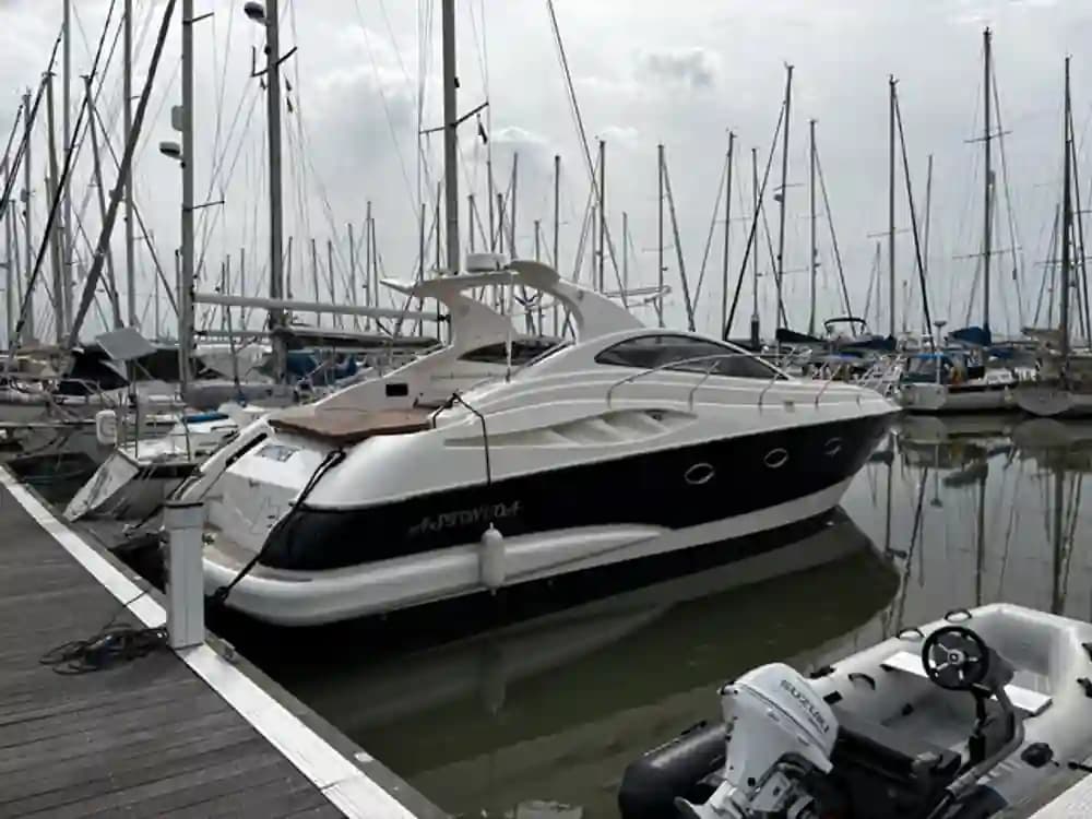 Astondoa 40 Open in vendita