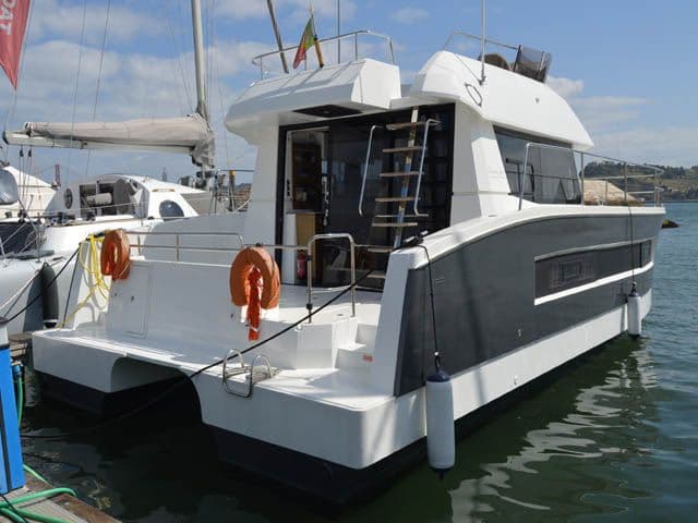 Fountaine Pajot MY 37 te koop