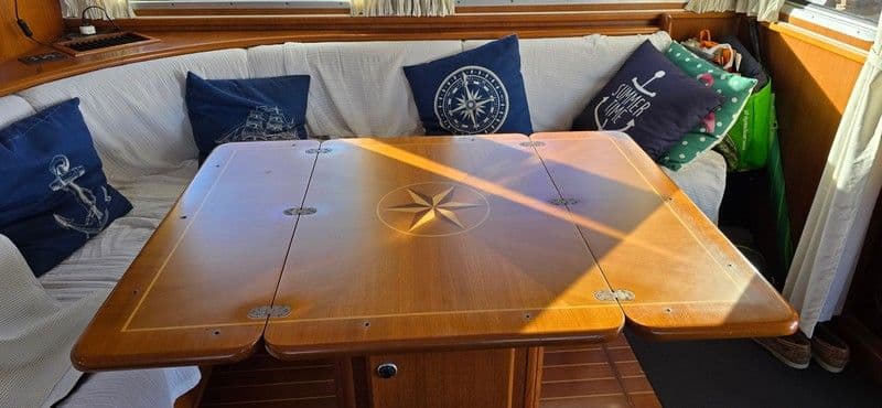 2000 Belliure 48 for Sale in Faro, PT Trawler 3
