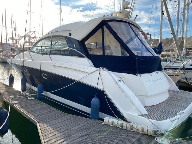Prestige 38S à vendre