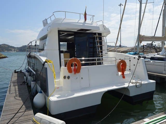 Fountaine Pajot MY 37 te koop