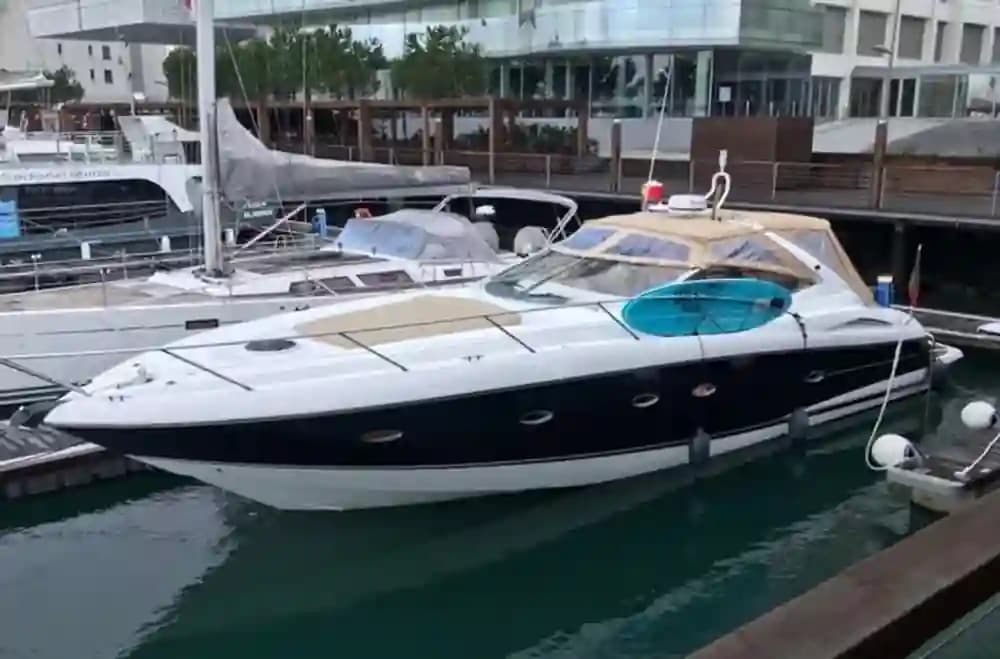 Sunseeker Portofino 46 à vendre