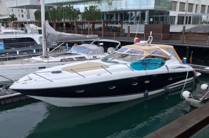Sunseeker Portofino 46 à vendre