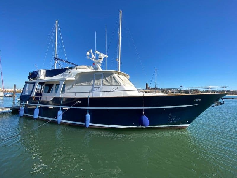 Belliure 48 for Sale