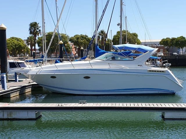 Baja 34 for Sale