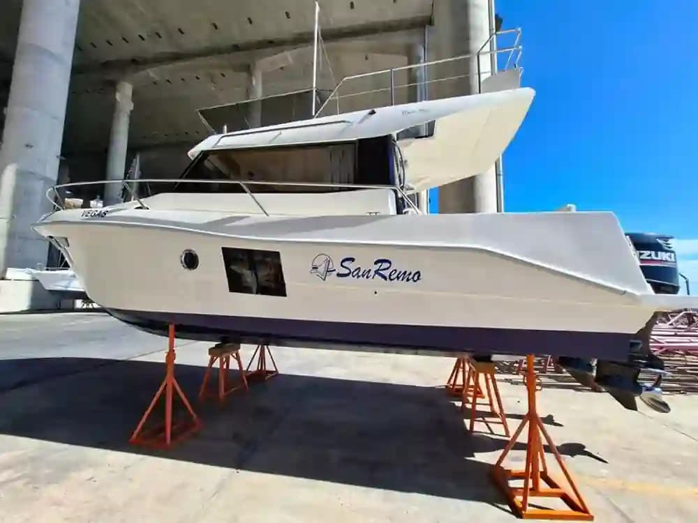 SanRemo 930 Blue Sky a la venta