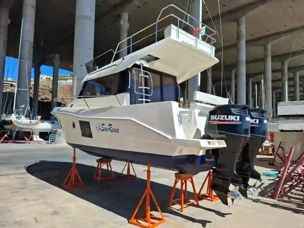 SanRemo 930 Blue Sky a la venta