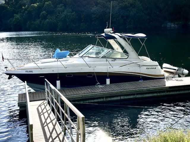 Four Winns 378 Vista for Sale