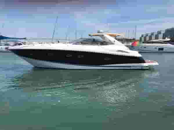 2004 Sunseeker Portofino 46