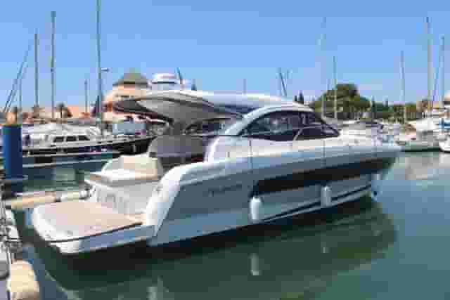 2018 Jeanneau Leader 36