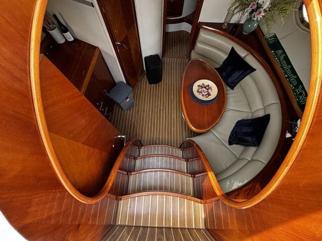 Astondoa 40 Open for Sale