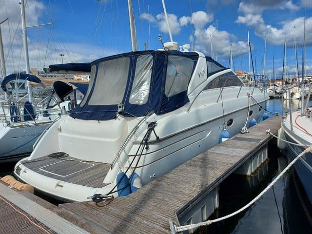 Princess Yachts V40 à vendre