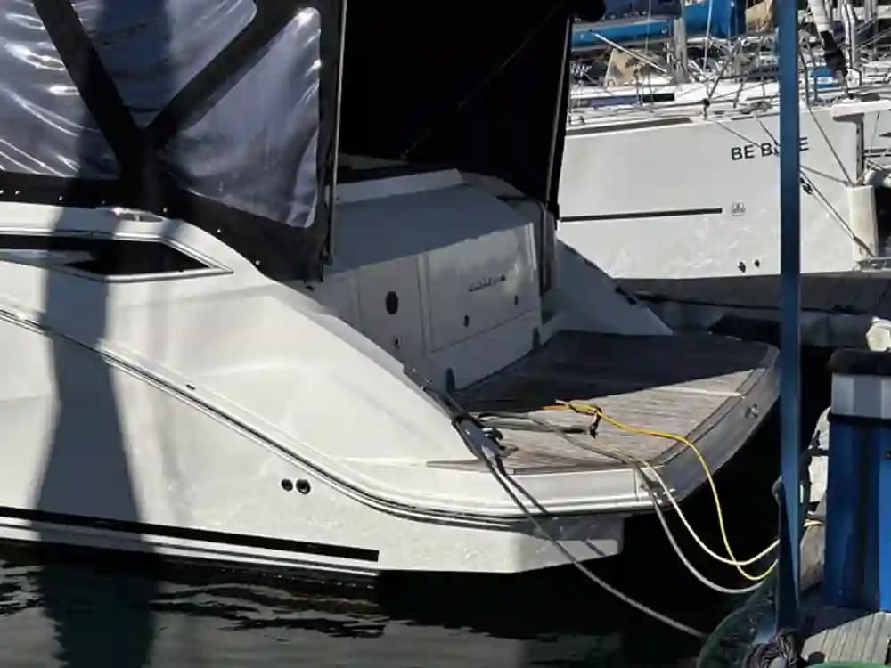 Sea Ray Sundancer 320 a la venta