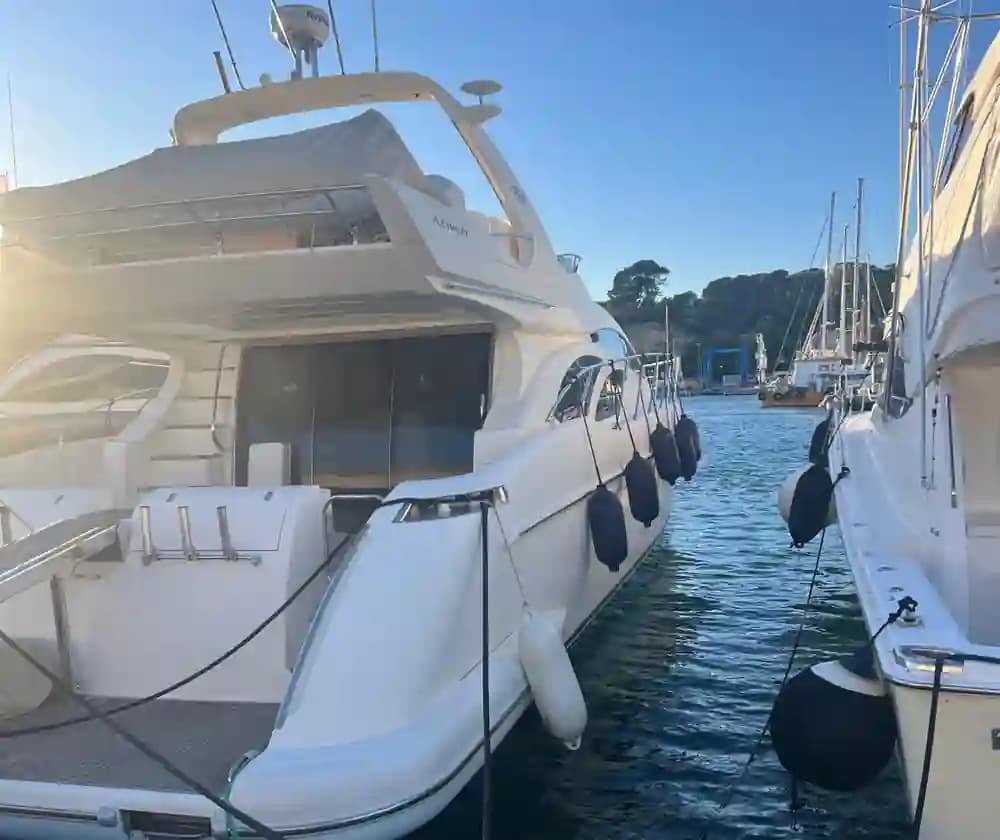 Azimut 62 zum Verkauf