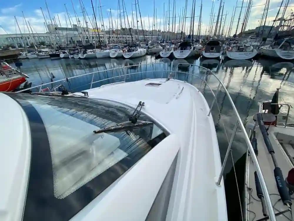 Prestige 38S à vendre