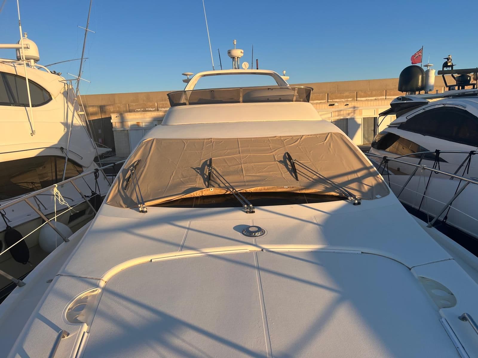 Azimut 62 zum Verkauf