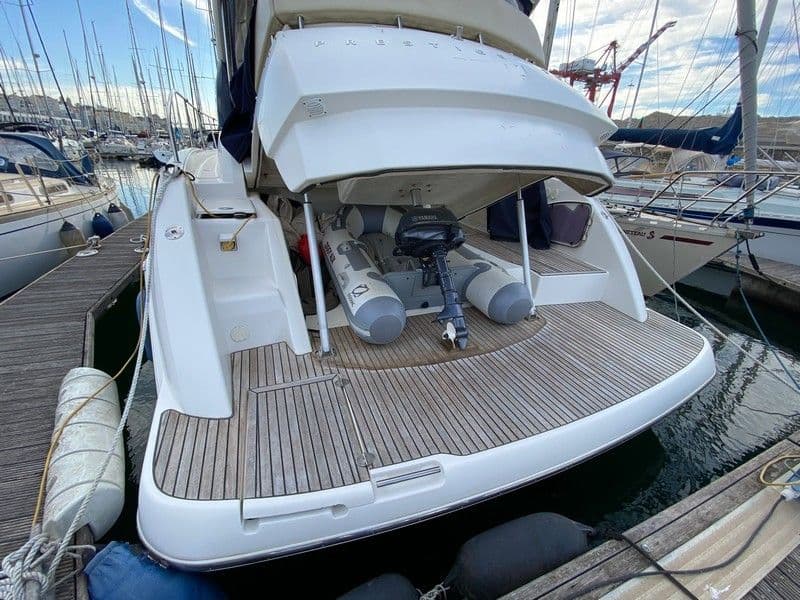Prestige 38S à vendre