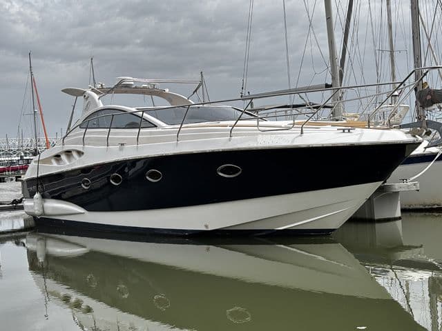 Astondoa 40 Open in vendita