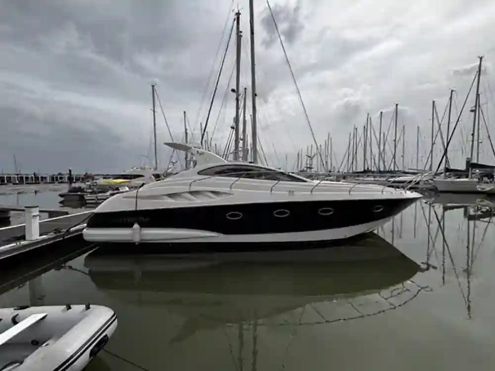 Astondoa 40 Open in vendita