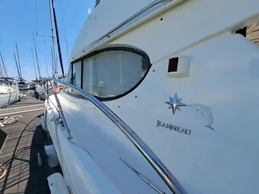 Jeanneau Prestige 32 Fly in vendita