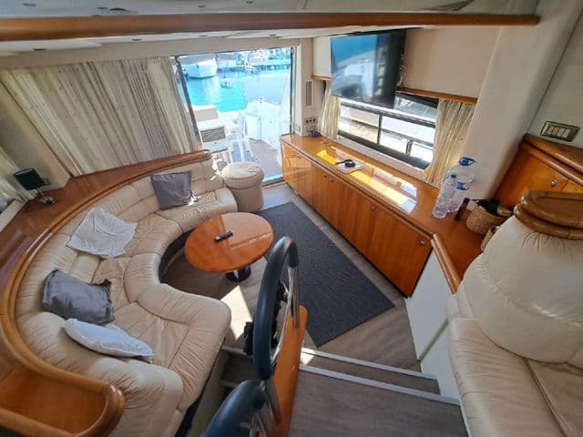 1995 Sunseeker Manhattan 62 for Sale in Lisbon, PT Motor Yacht 3