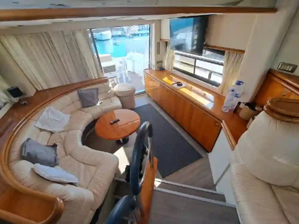 1995 Sunseeker Manhattan 62 for Sale in Lisbon, PT Motor Yacht 3