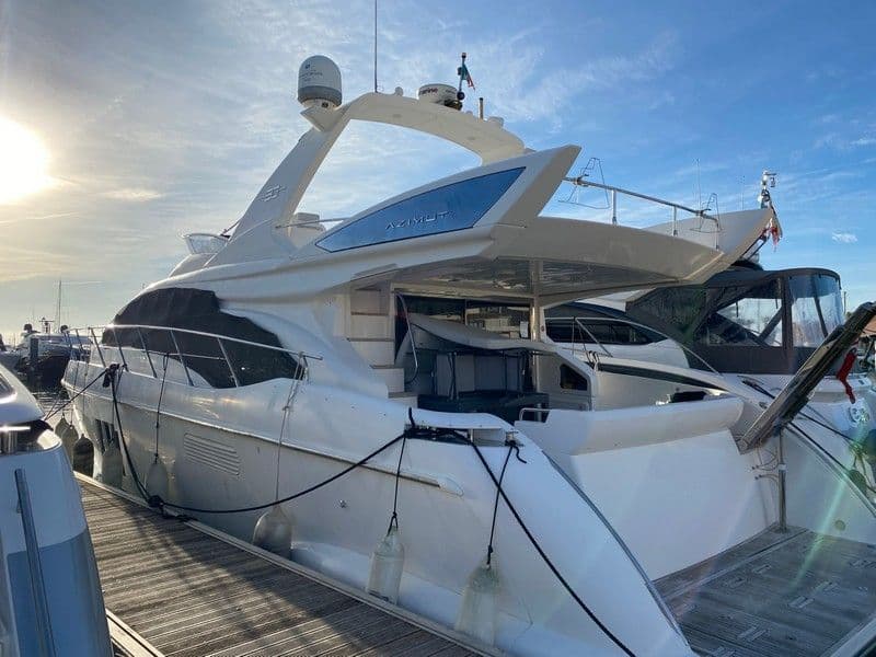 Azimut Fly 60 for Sale