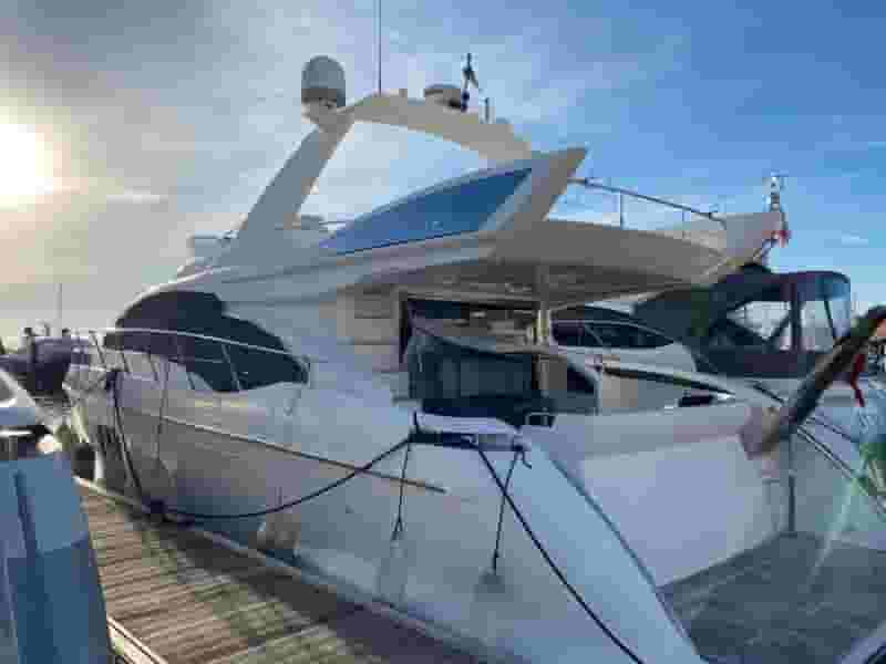 2011 Azimut Fly 60