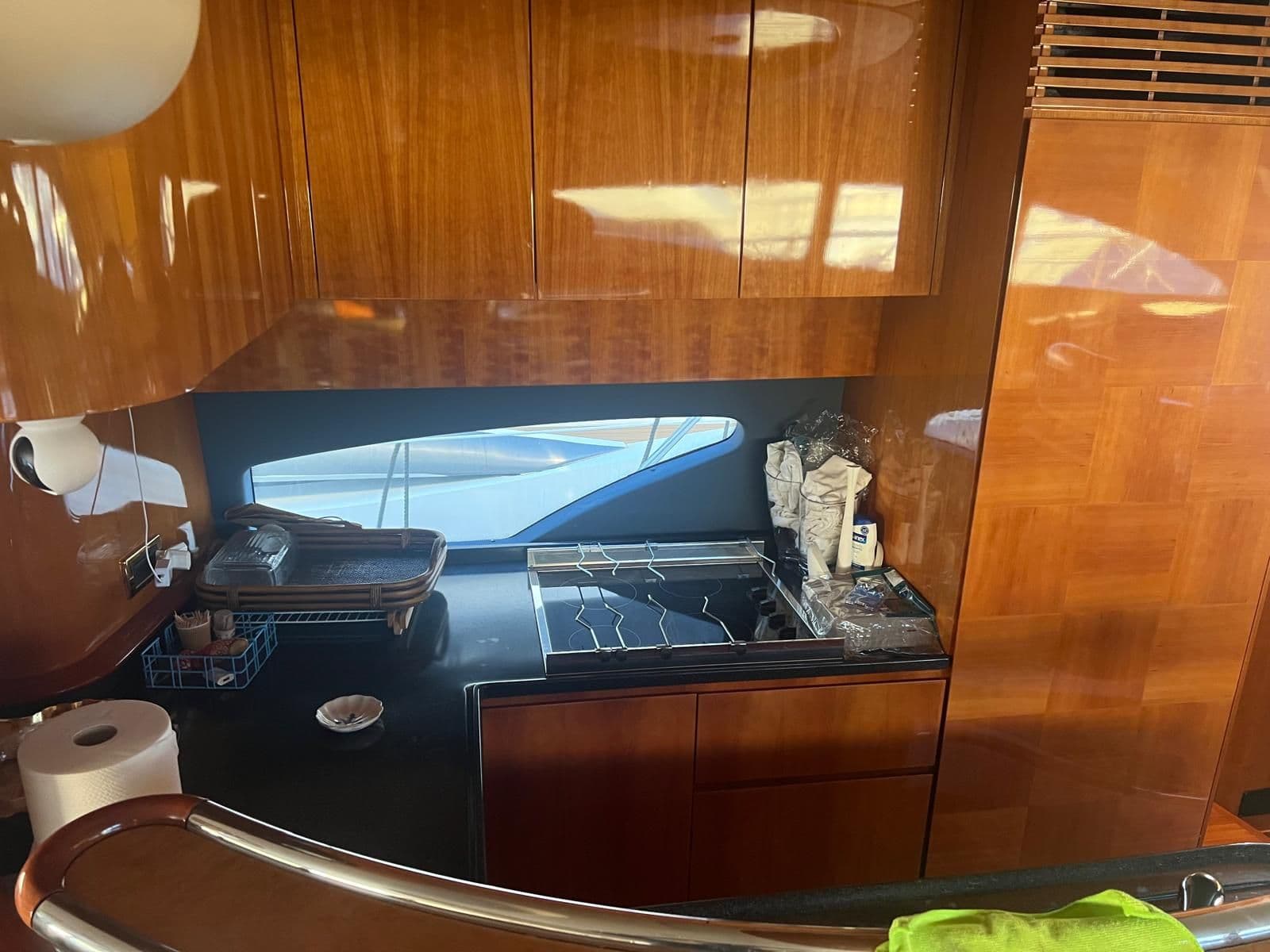 2004 Azimut 62 for Sale in València, ES Flybridge 5