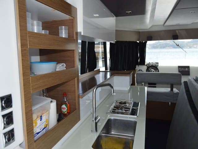 Fountaine Pajot MY 37 for Sale