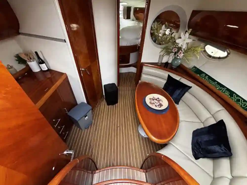 Astondoa 40 Open for Sale