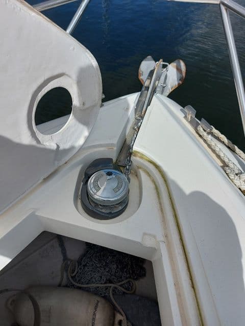 Princess Yachts V40 à vendre