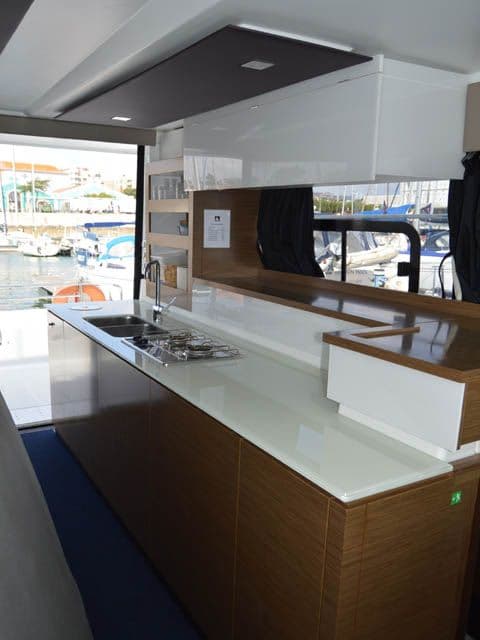 Fountaine Pajot MY 37 for Sale