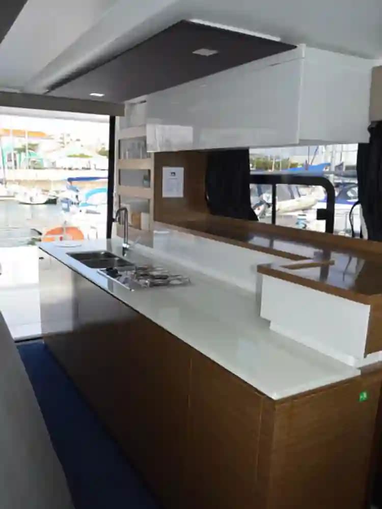 Fountaine Pajot MY 37 for Sale
