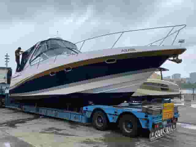 2008 Four Winns 378 Vista