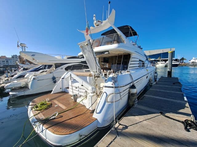 Sunseeker Manhattan 62 zum Verkauf