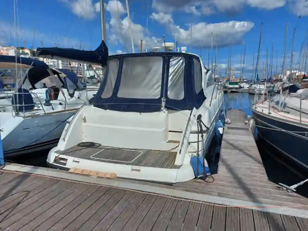 Princess Yachts V40 à vendre