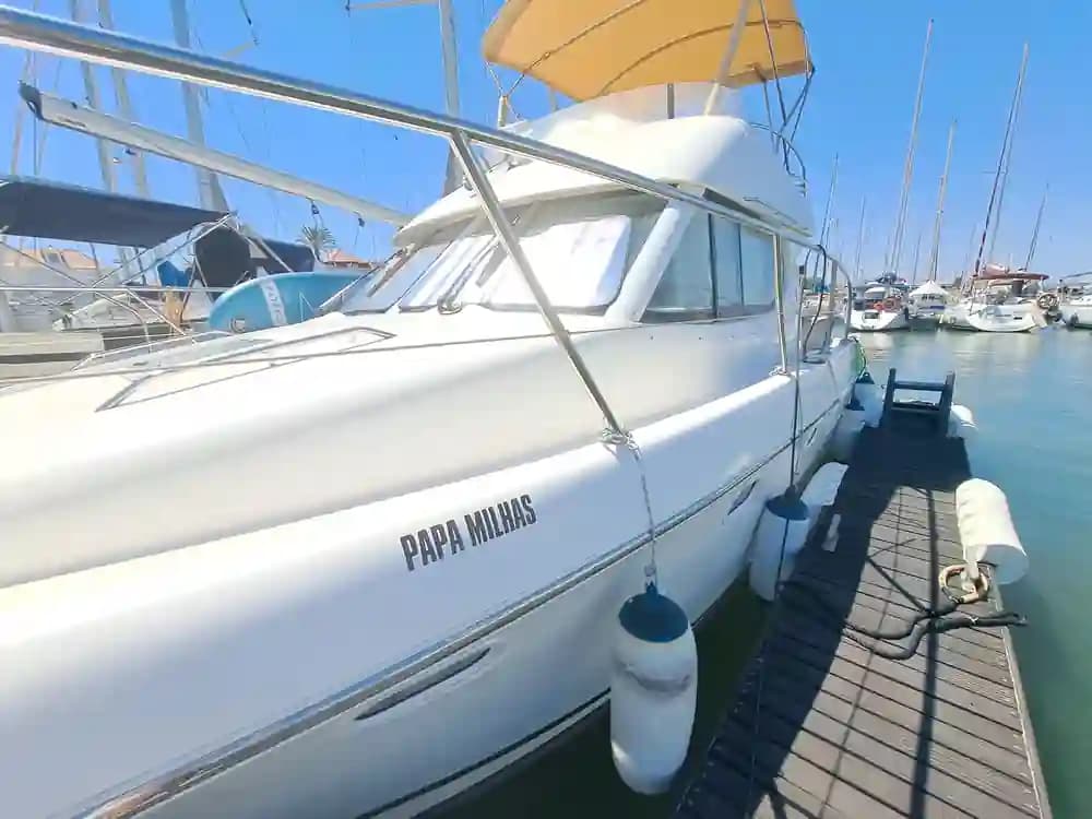 Jeanneau Prestige 32 Fly in vendita