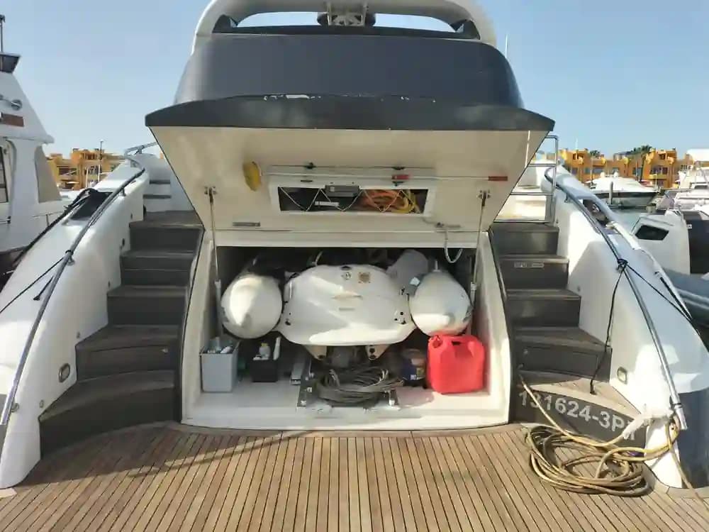 AB Yachts 68 for Sale